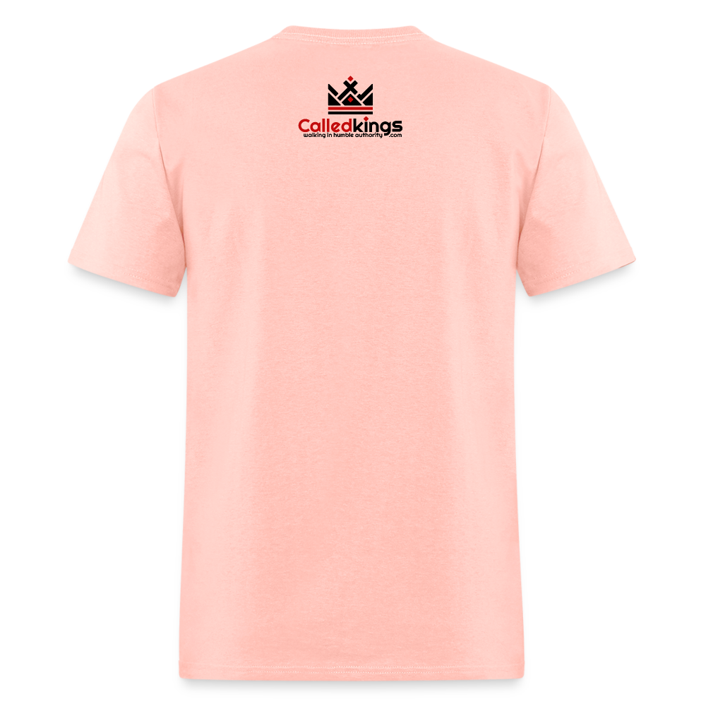 Who's Are You - blush pink 