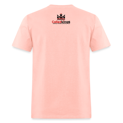 Who's Are You - blush pink 