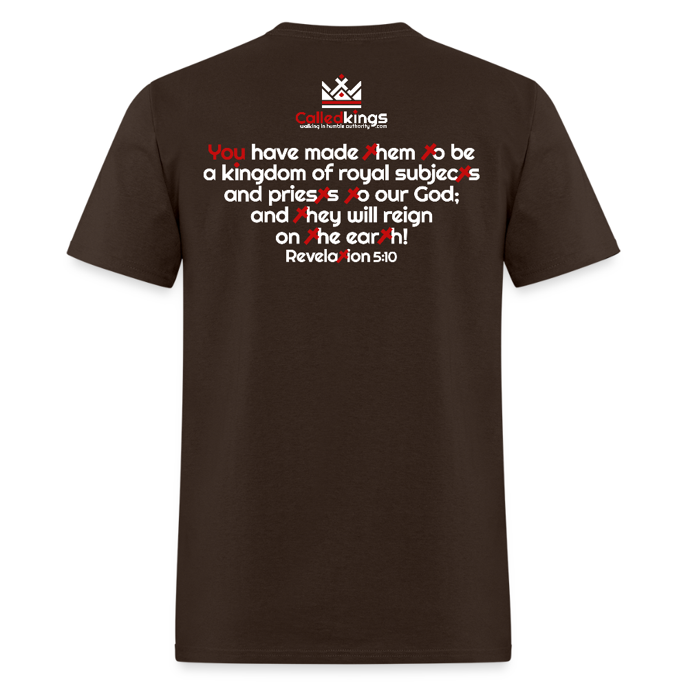 I Am Called a King 2 - brown