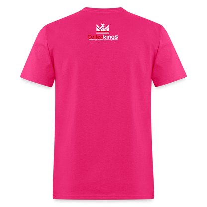 GOD is Love - fuchsia
