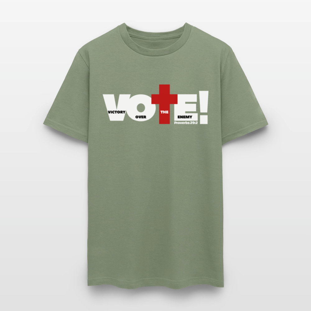 Vote - military green
