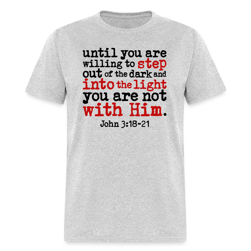 Into The Light - heather gray