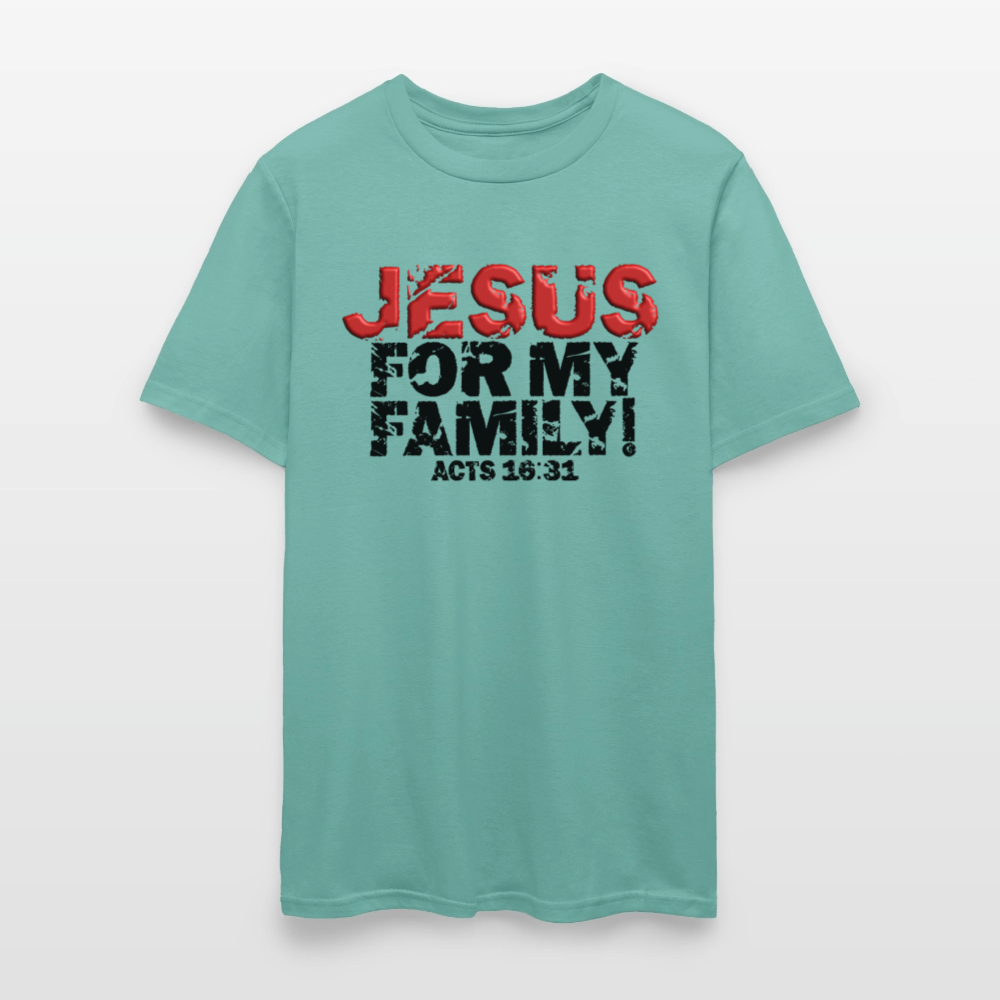 Jesus for My Family - aquatic