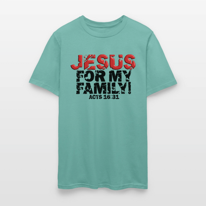 Jesus for My Family - aquatic