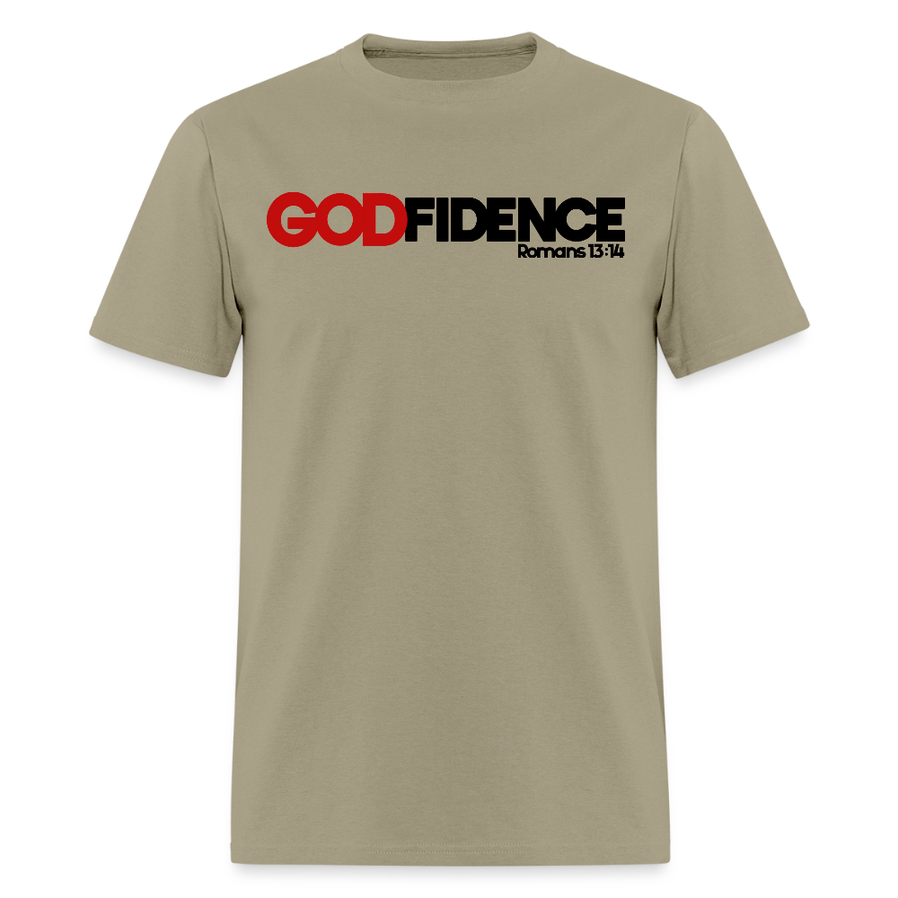 Godfidence - khaki