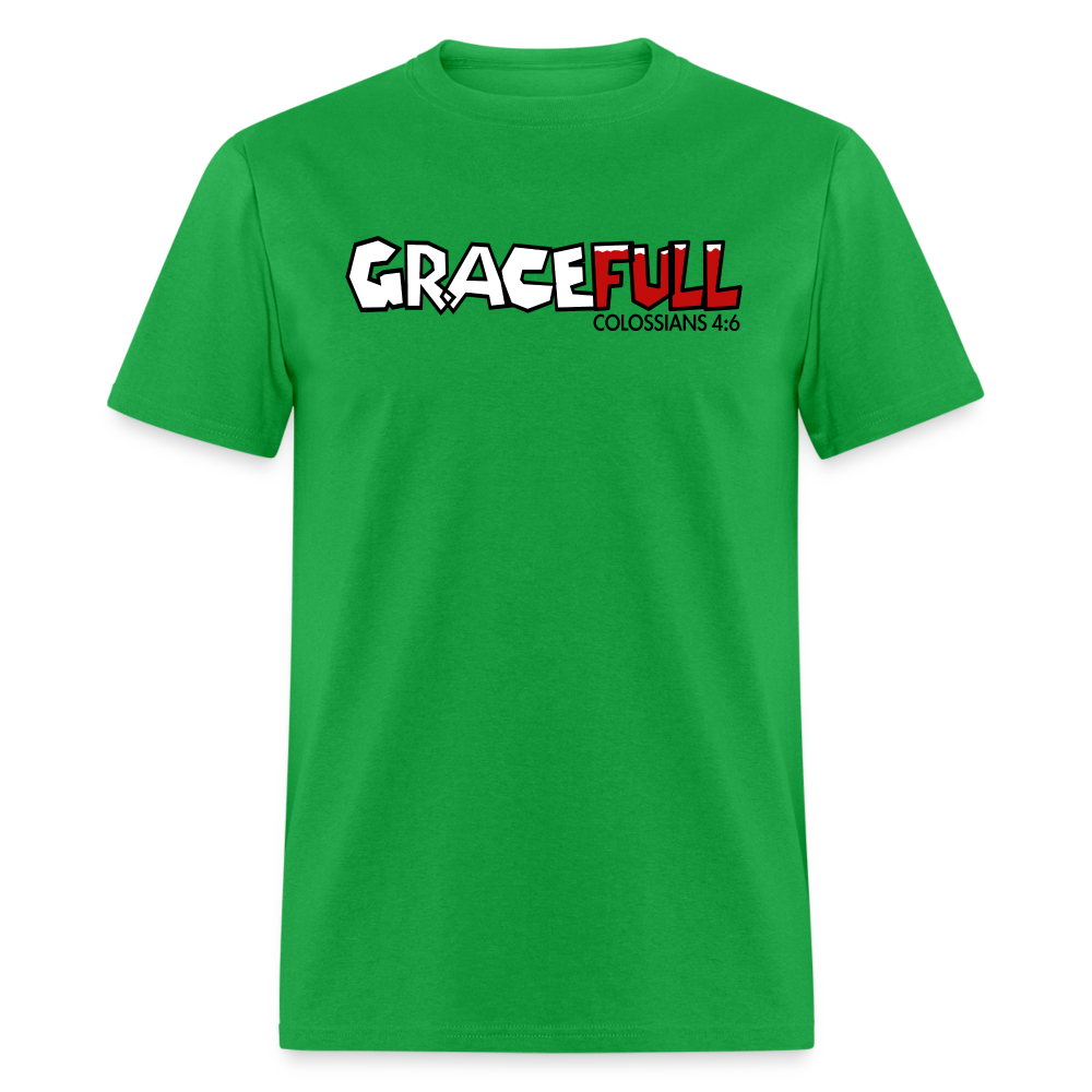 GraceFULL - bright green