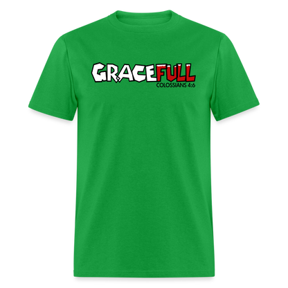 GraceFULL - bright green