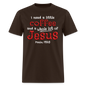 Coffee & Jesus - brown