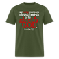 Only Purpose Glorify God - military green