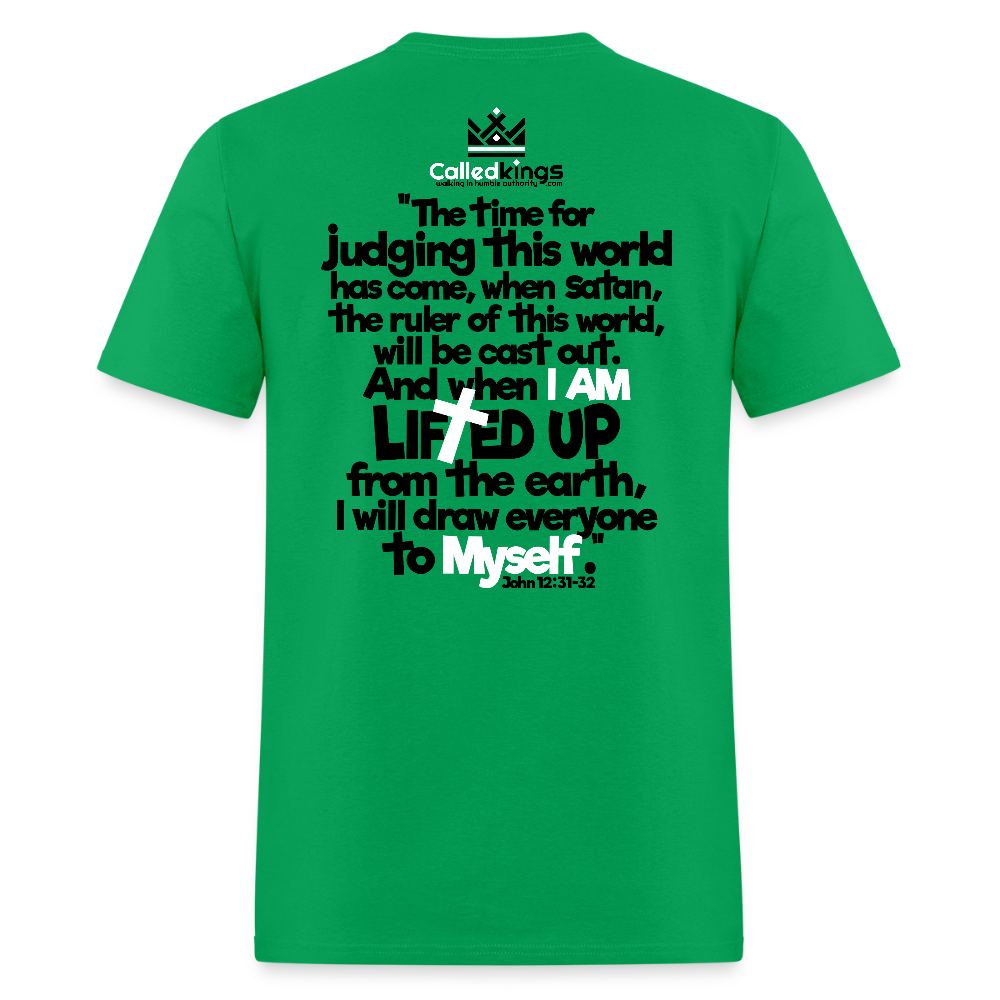 Killing Jesus Victory? - bright green