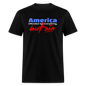 America Offended by Everything But Sin - black