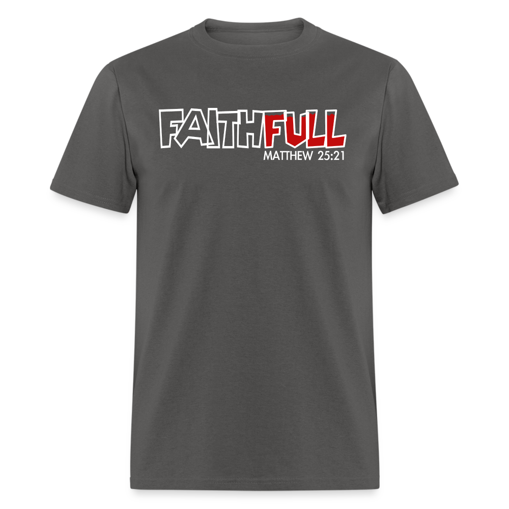 FaithFULL - charcoal
