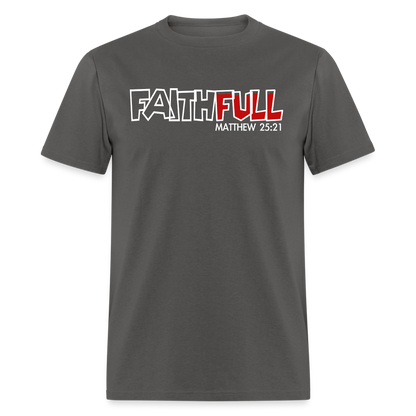 FaithFULL - charcoal