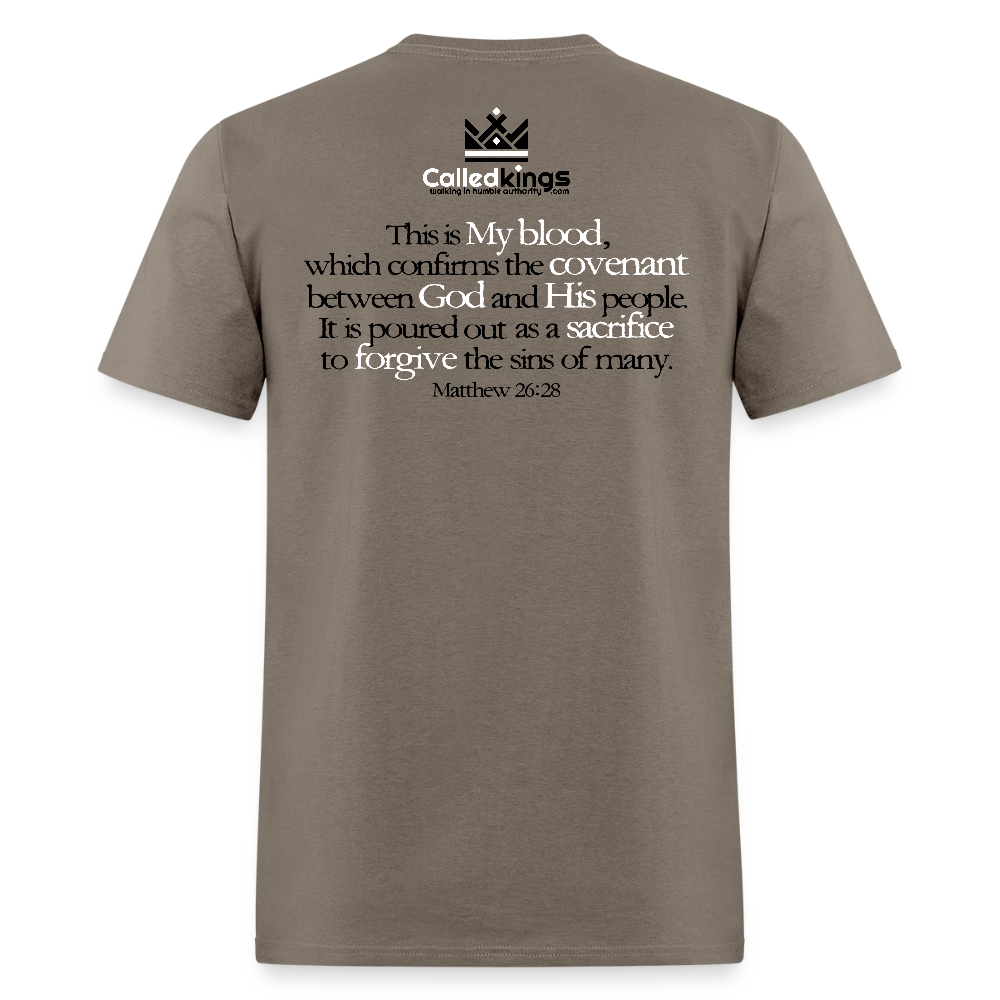 Blood Donor - safari