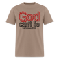 God Can't Lie - brown savana