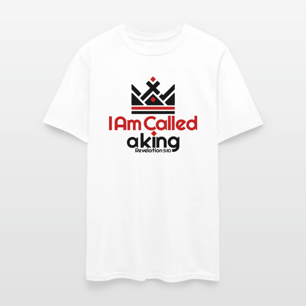 I Am Called a king 4 - white
