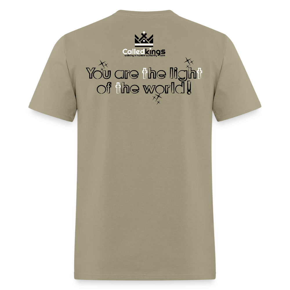 Shiney - khaki