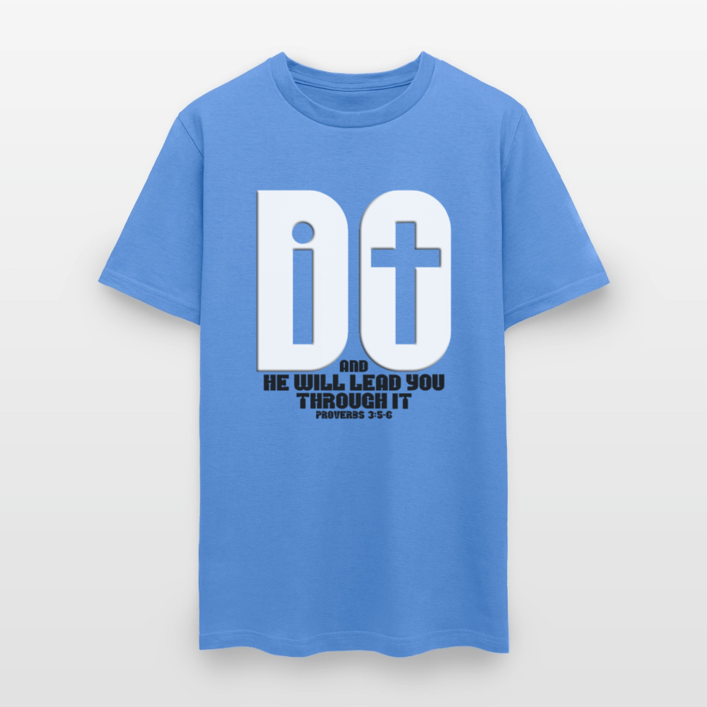 Do It - carolina blue