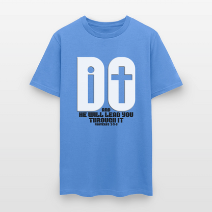 Do It - carolina blue