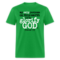 Only Purpose Glorify God - bright green