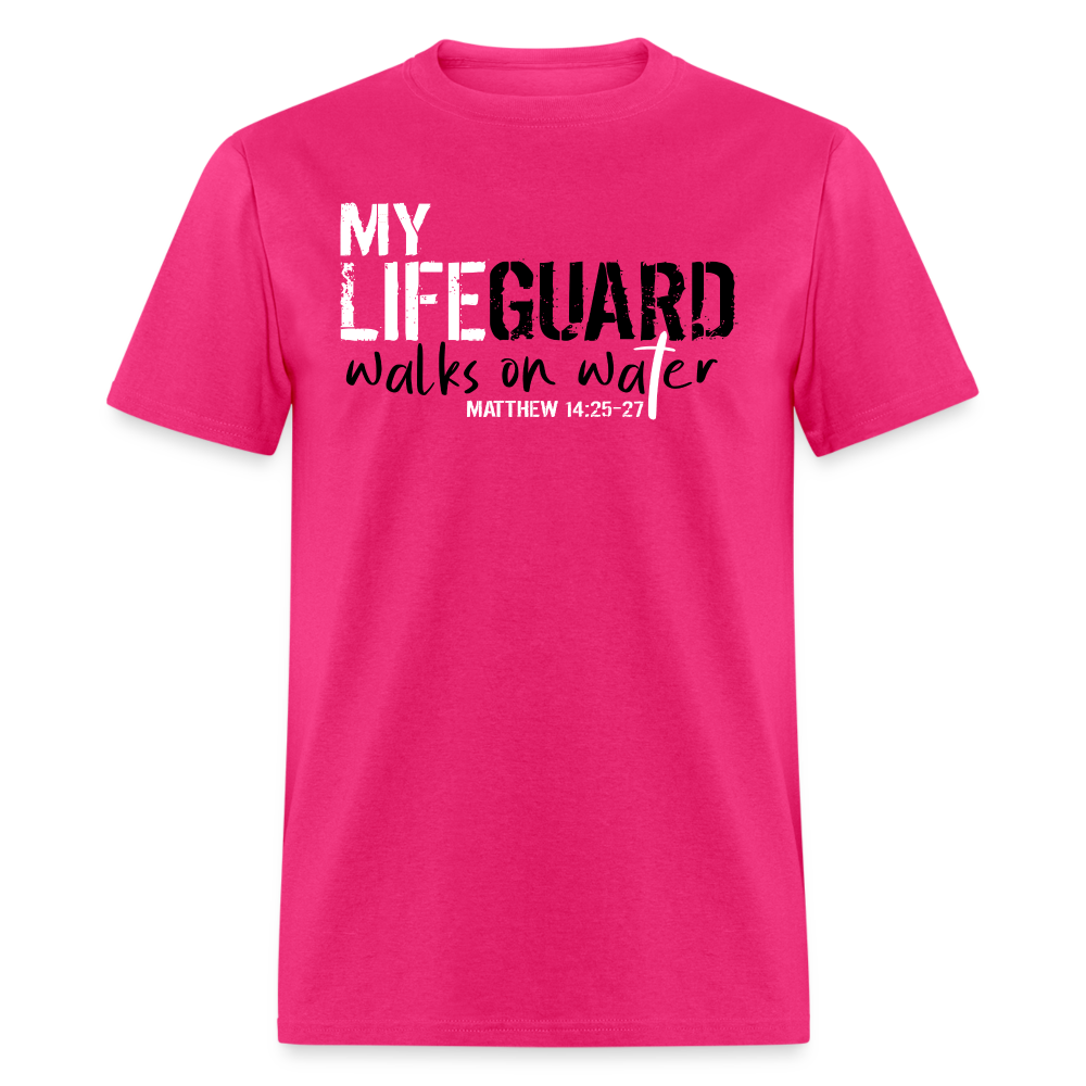 My Lifeguard - fuchsia