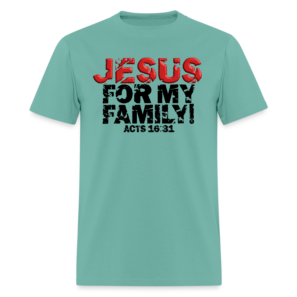 Jesus for My Family - aquatic