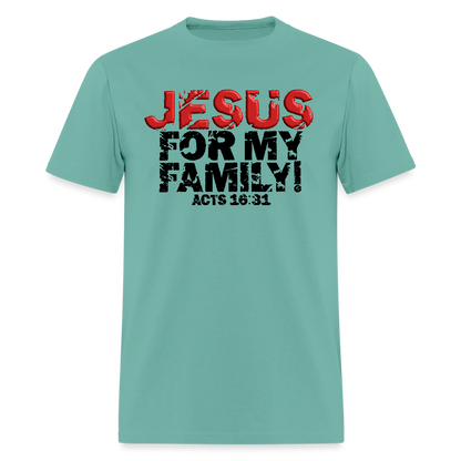 Jesus for My Family - aquatic