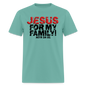 Jesus for My Family - aquatic