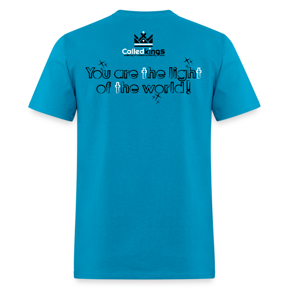 Shiney - turquoise