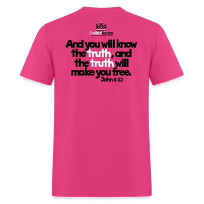 Your Personal Truth - fuchsia