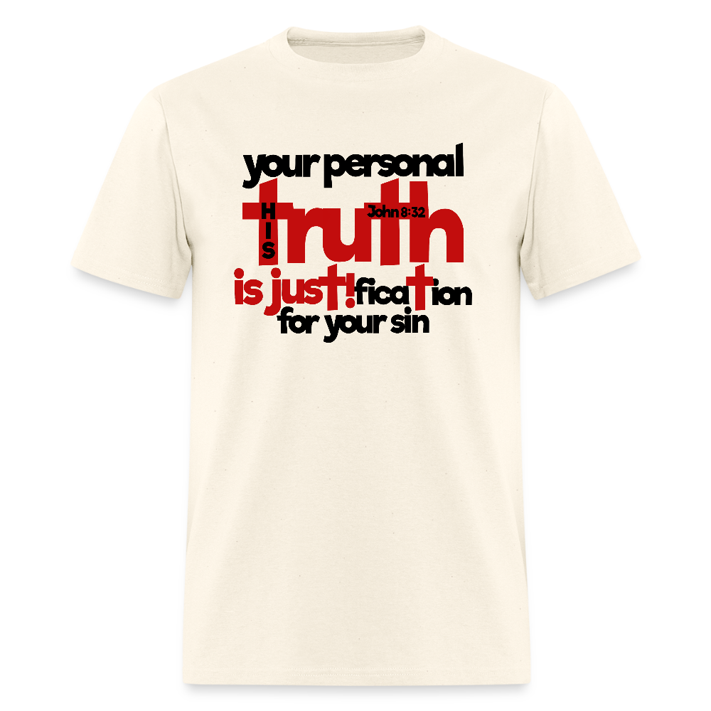Your Personal Truth - sweet cream heather