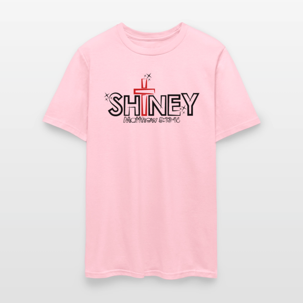 Shiney - pink