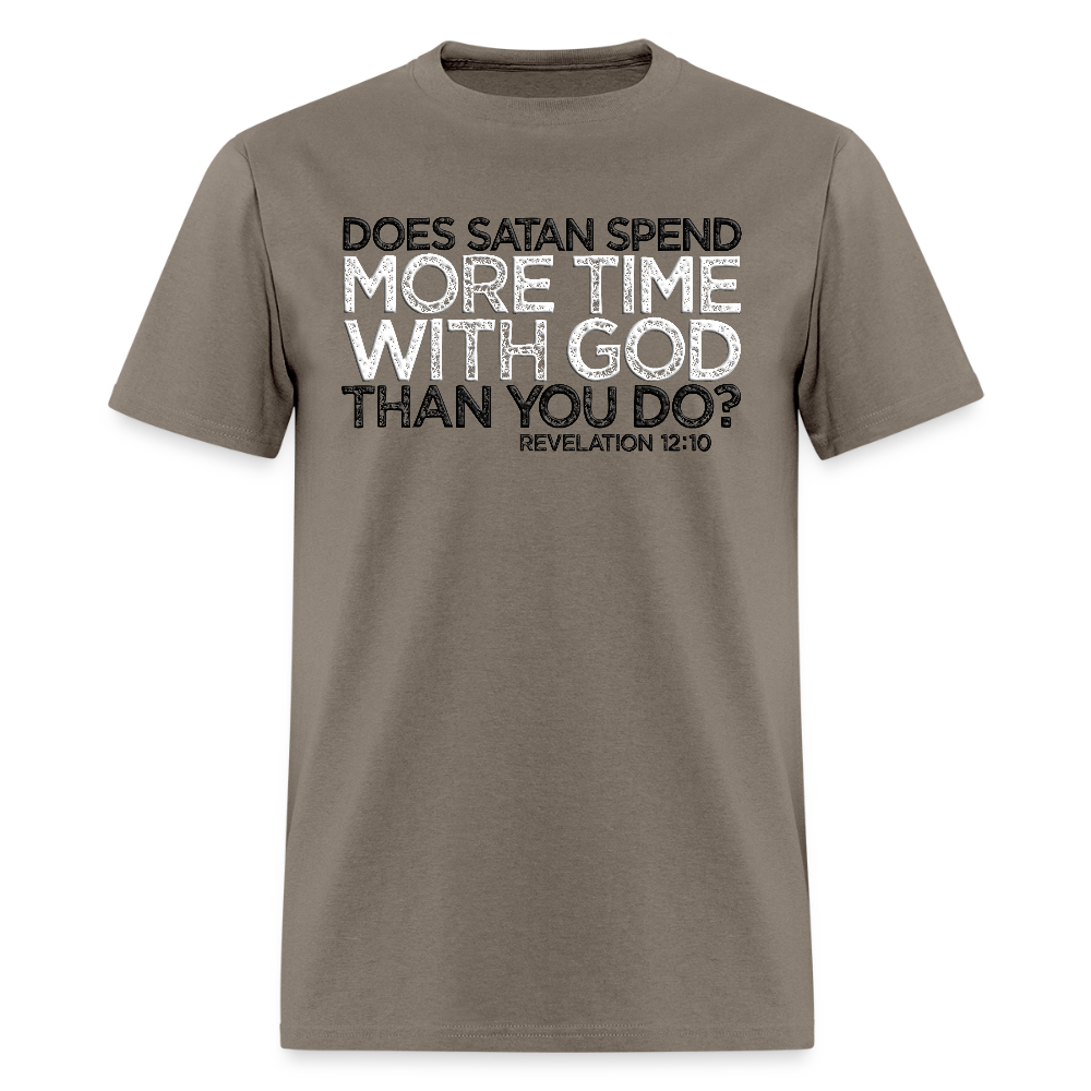 More Time With God - safari