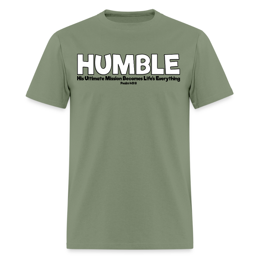 Humble - military green