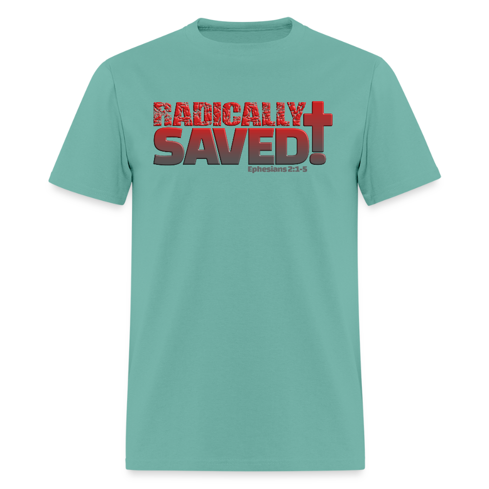Radically Saved - aquatic