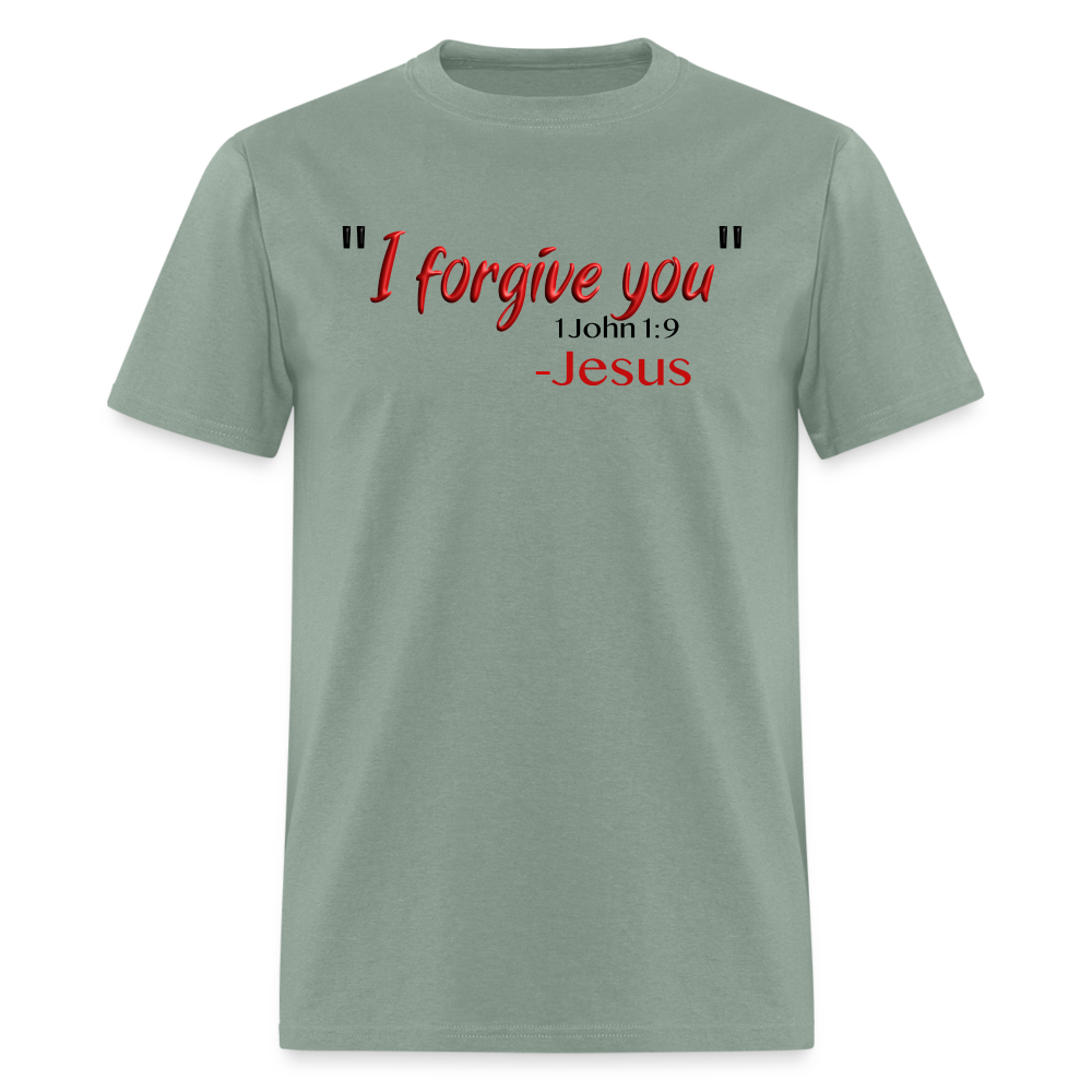 I Forgive You - sage