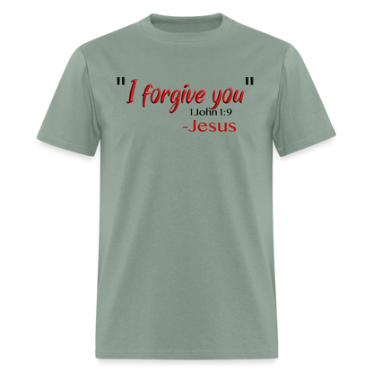 I Forgive You - sage