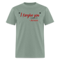 I Forgive You - sage
