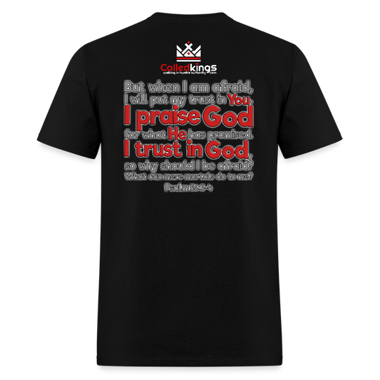 My Faith My Fear - black