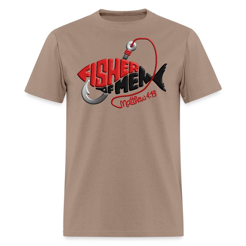 Fisher of Men - brown savana