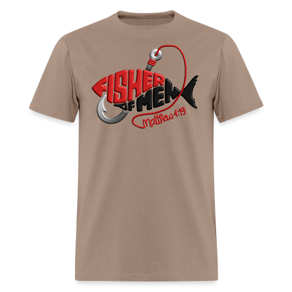 Fisher of Men - brown savana