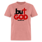 But God - heather mauve