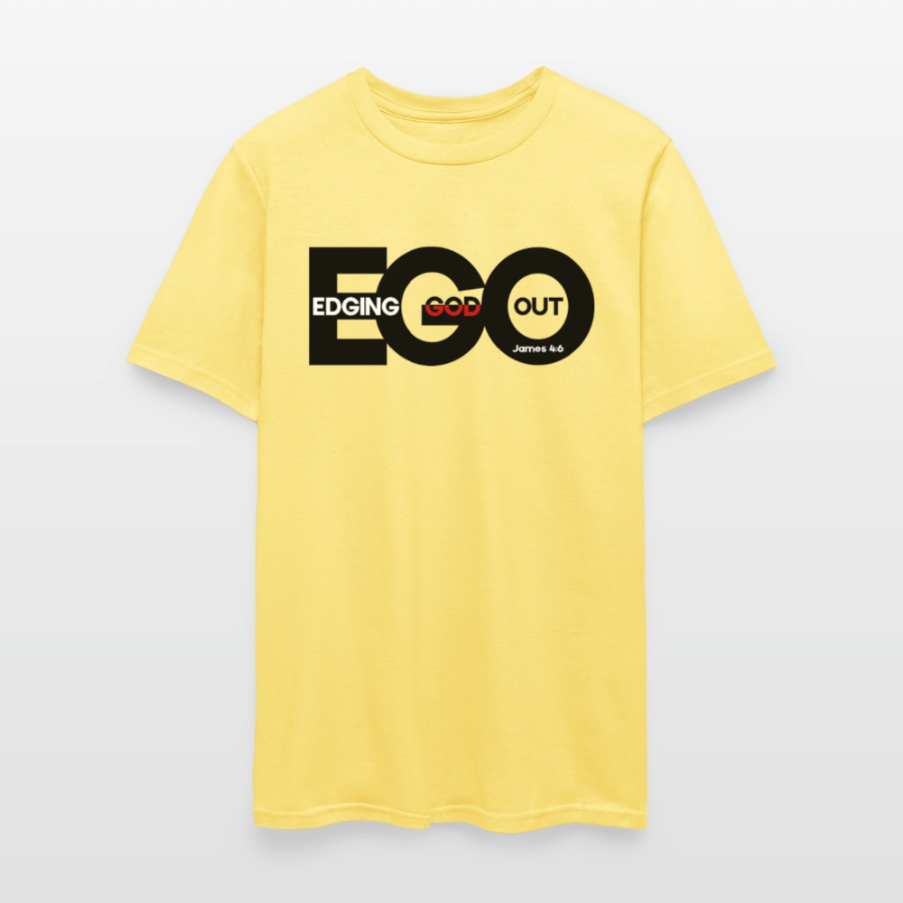 EGO - cornsilk