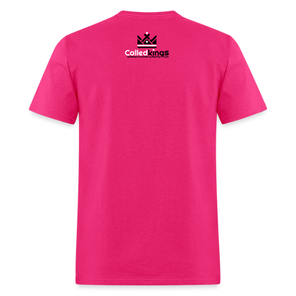 33AD Tetelestai - fuchsia