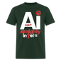 Ask Ai - forest green