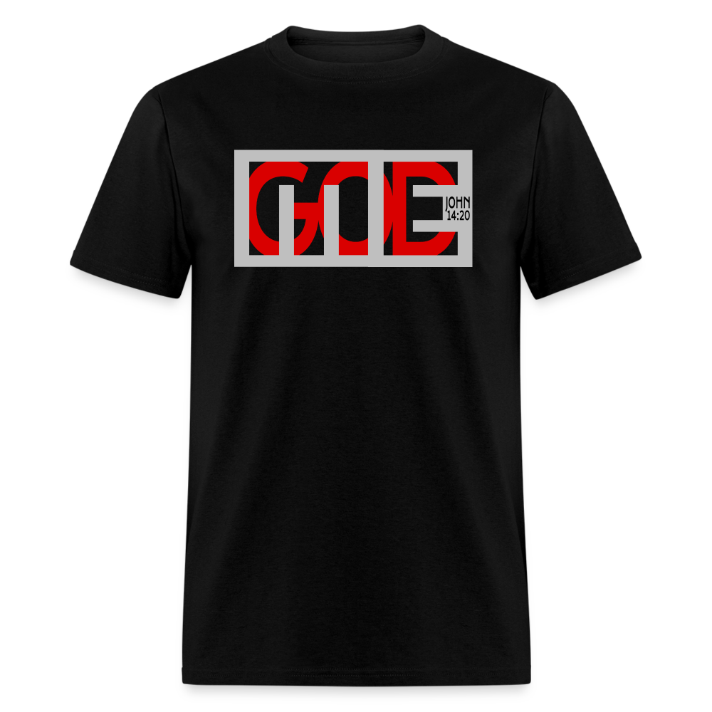 God in Me - black