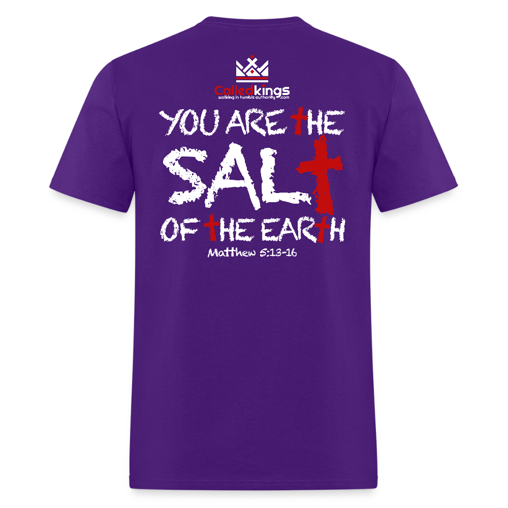 Salty - purple