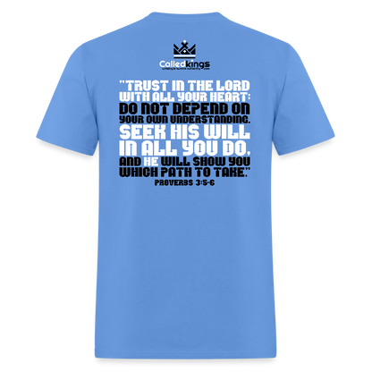 Do It - carolina blue