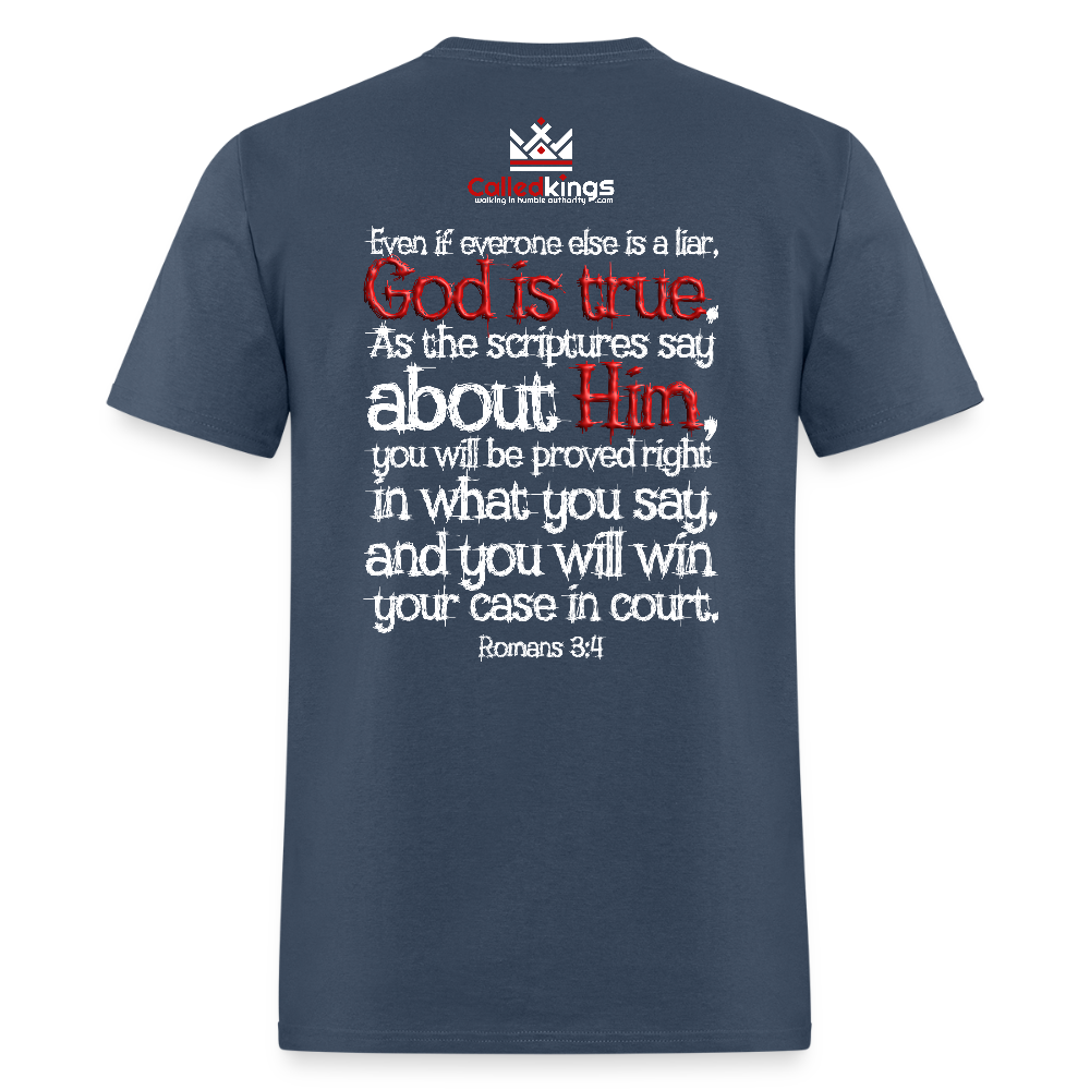 If the Bible Calls it a Sin -  blue dusk