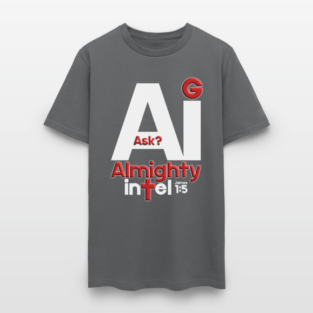 Ask Ai - charcoal
